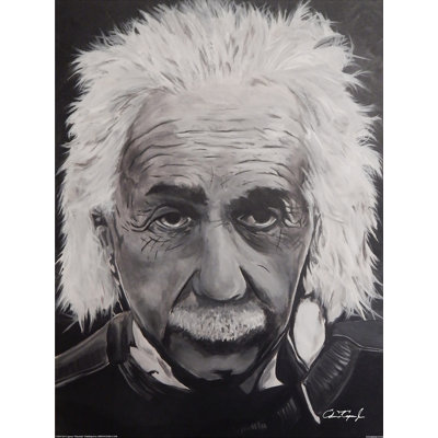 " Einste " by Ed Capeau