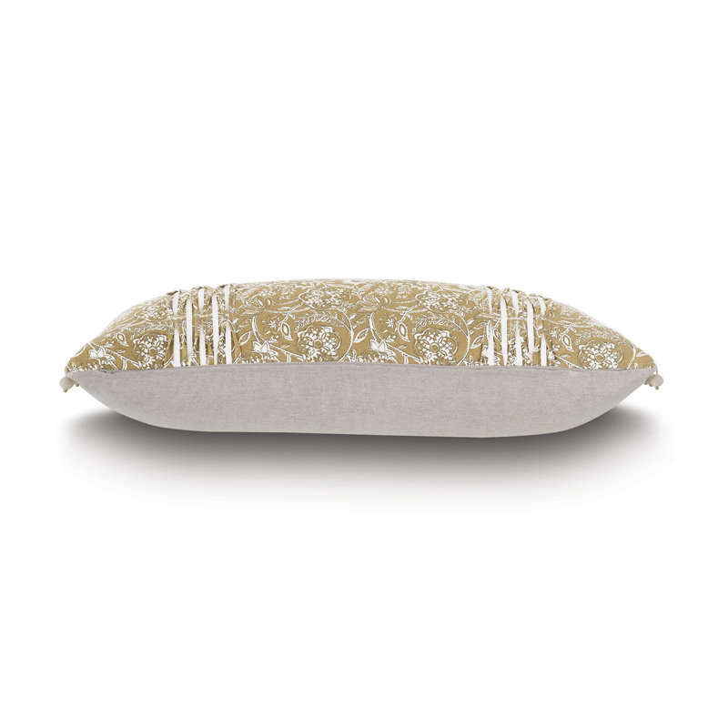 Edith Lumbar Pillow Cover & Insert