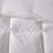 Overfilled Down Alternative Comforter White Full/Queen