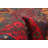 Rizbaft Red Rug 3'4" x 6'4"