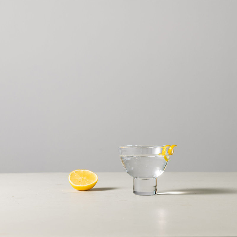Manchester Martini Glass