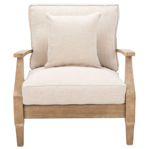 Samya Patio Chair with Cushions