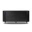Tolle 6 Drawer Dresser-Drifted Matte Black Veneer