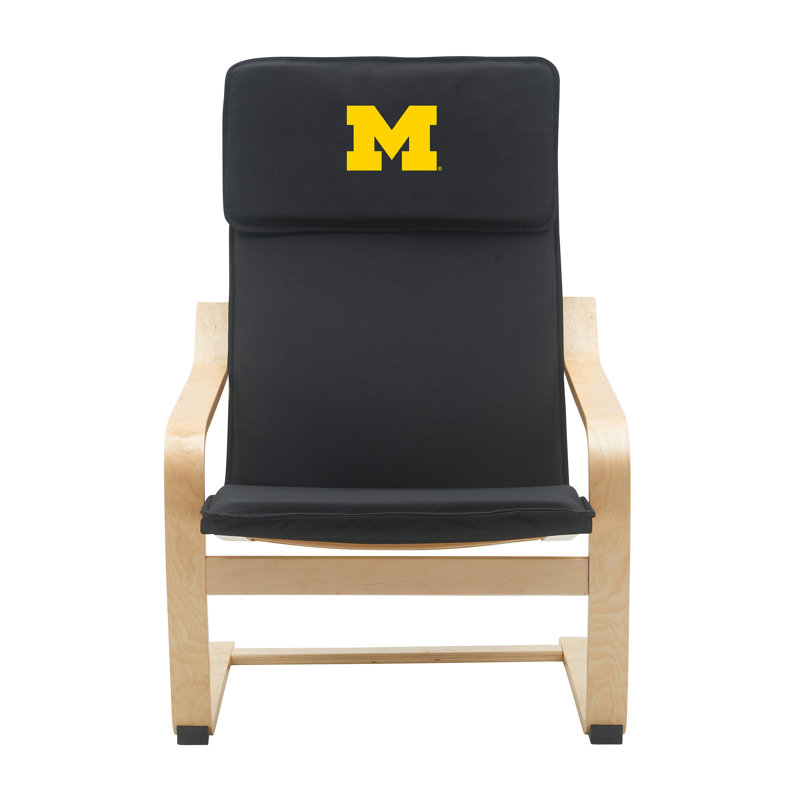 Bentwood Chair, Michigan Wolverines