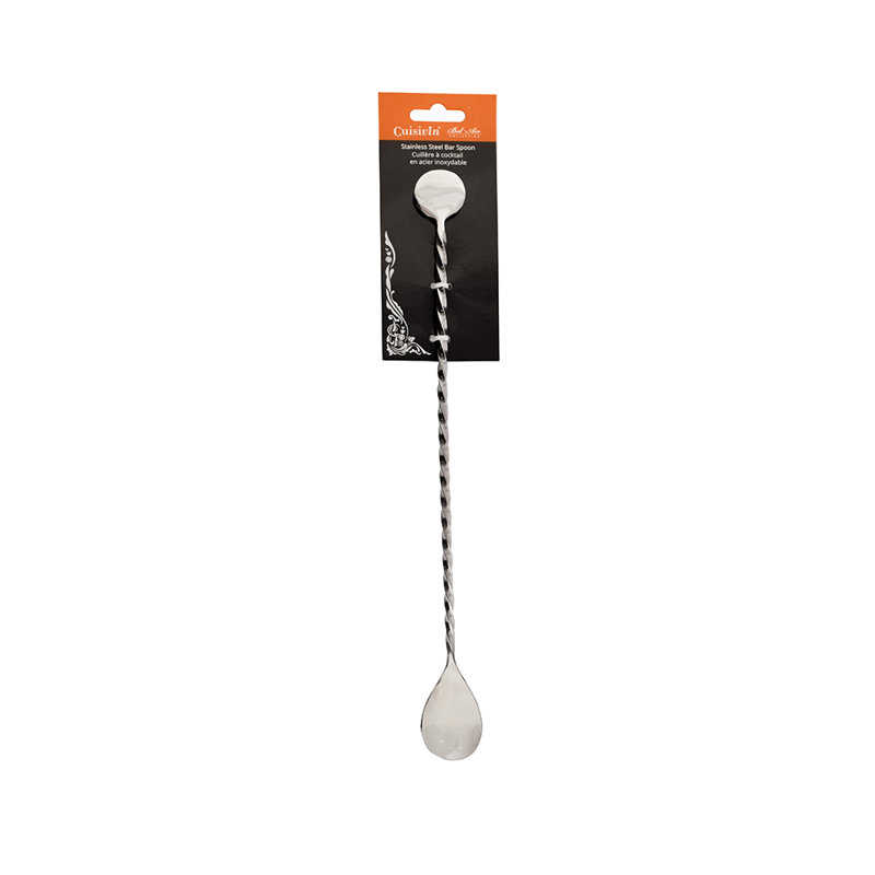 Cuillère de bar en acier inoxydable Bel-Air