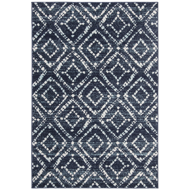 Sherburne Performance Geometric Rug, Rectangle 5'1" x 7'6"