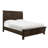 Geohagan Solid Wood Platform Bed-1036921639