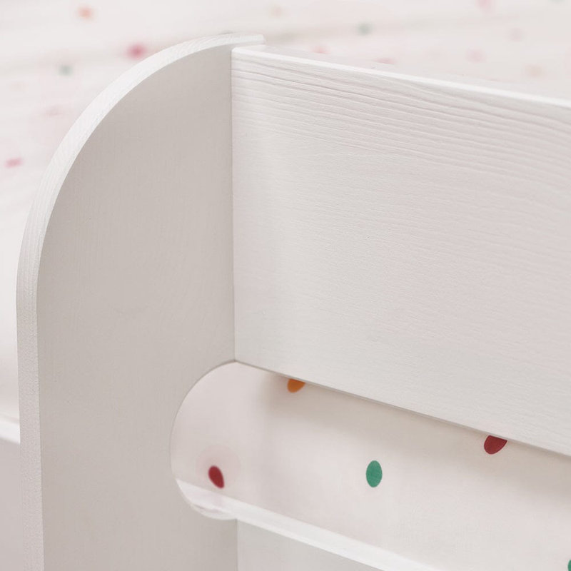 Single (3') Bunk Bed, Natural
