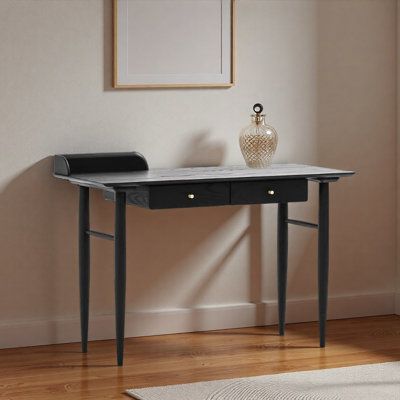 Exquisite Household-style Solid Wood Writing Desk