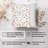 Holiday Christmas Candy Cane Pattern I Modern-99960161