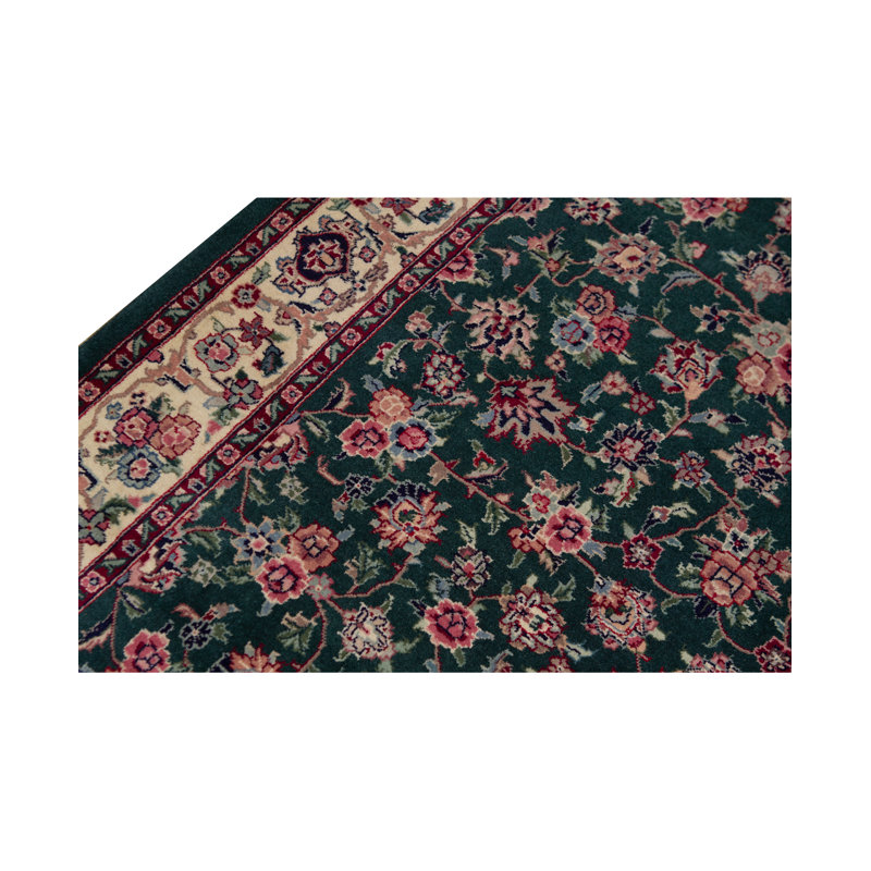 Hand Woven Wool Oriental Area Rug