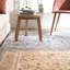 Tapis bleu / beige Fayetteville-845026274