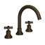 Lombardia® C-Spout Widespread Bathroom Faucet-54438507-60885925
