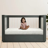 Bellini Breathable Luxury 2-Stage Crib and Toddler Mattress