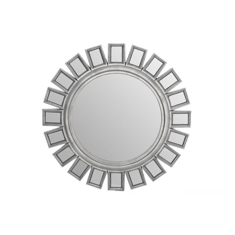 Shamima Flat Wall Mirror