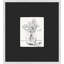 Charcoal Still Life Studies 4 Framed Watercolour Painting Print