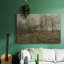 "Vintage Landscape" - CCXCVI, reproduction d'art sur toile-1200100817