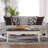 Cannoy Upholstered 93'' Sofa-1964056004
