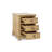Mya Solid Wood Top End Table-98206235