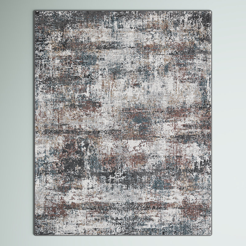 Leni Indoor Rug, Rectangle 5'3" x 7'