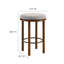 Tabouret de comptoir 26 po Modway Fable-97667393-97667395