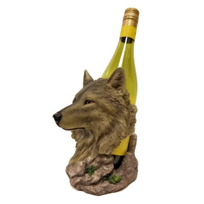 Stallings 1 Bottle Tabletop Wine Bottle Rack