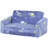2-In-1 Kids Sofa With Cosmic Pattern For Playroom-667485980