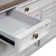 Latarah 58'' Wide 4 - Drawer Filing Credenza with Cable Management
