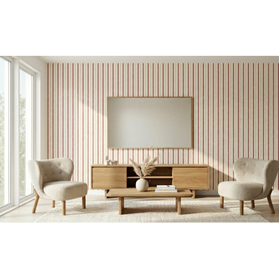 Griesman Striped Roll