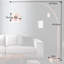 Ioanna 210cm Copper Arched Floor Lamp