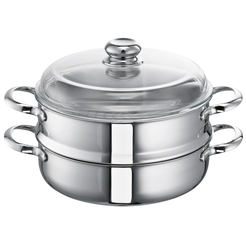 Romana i Steamer with Lid