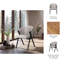 Chaise d'appoint 31 po Astra