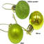 Ensemble de 24 mini-boules incassables 24 pièces-1882435567