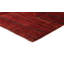 Tapis bordeaux Jahiem