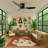 Turboflow 42'' Ceiling Fan