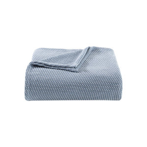 Tommy Bahama Island Comfort Chenille Solid Blanket