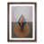 Walnut Framed selected