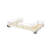 Rev-A-Shelf Solid Surface U-Shape Pull Out Organizer for Sink Base Cabinets with Soft Close-23617866-23617869