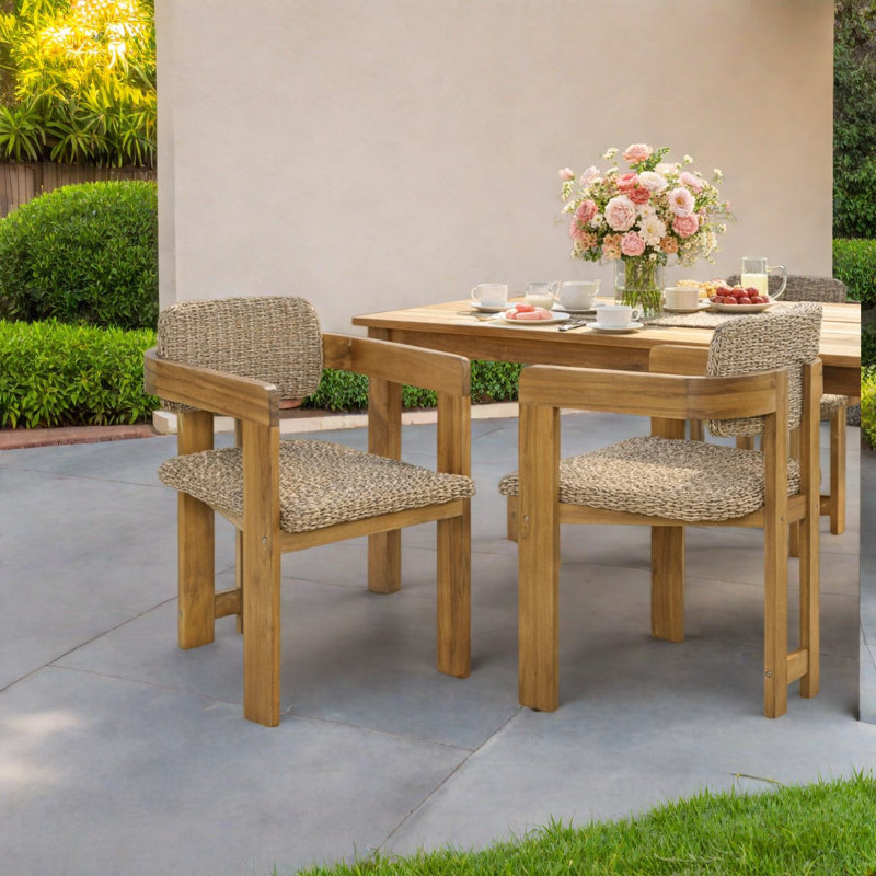 Outdoor Dining Armchair