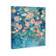 Undersea Petal III Canvas Abstract Print by Oliver Gal, Black Frame, 16 x 20-1664056550-1664056573