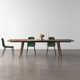 Hines Extendable Dining Table
