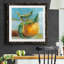 Impressionist Fruit Study III - reproduction encadrée de qualité supérieure - prête à être accrochée-62719837-62719835