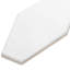 Manchester 4x8 Hexagon Glossy Ceramic Tile-1542562848