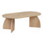 Table basse en chêne saphir 47,2 po x 15,7 po x 23,6 po | 100% panneau de particules enduit de mélamine, épaisseur: 0,7 pouce | Supporte jusqu'à 55 lb | Design moderne pour le salon et le bureau, décoration élégante et fonctionnelle-1028686978