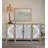 Wooden Frame Wall Mirror