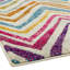 Raunds Tufted Orange/Pink Rug-33982417