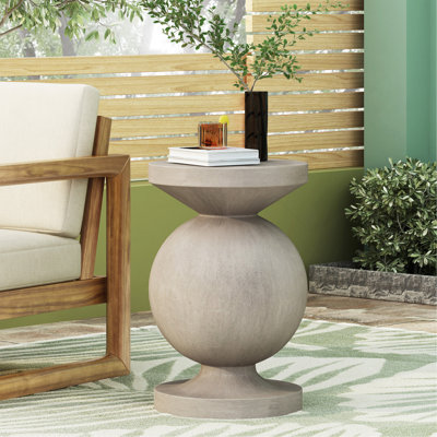 Table de bout