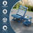 4 Pcs Outdoor Folding Adirondack Chairs (Set Of 4)-620488723