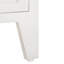 Table de chevet Toroka en gris-696939666