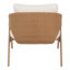 Chaise de patio avec coussins (ensemble de 2)-741899103